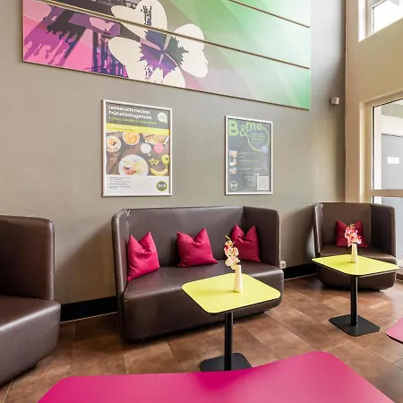Hotel Bochum-herne 3*