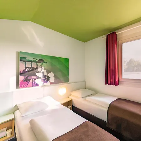 Hotel Bochum-herne