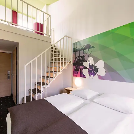 Hotel Bochum-herne 3*