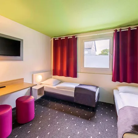 Hotel Bochum-herne 3*