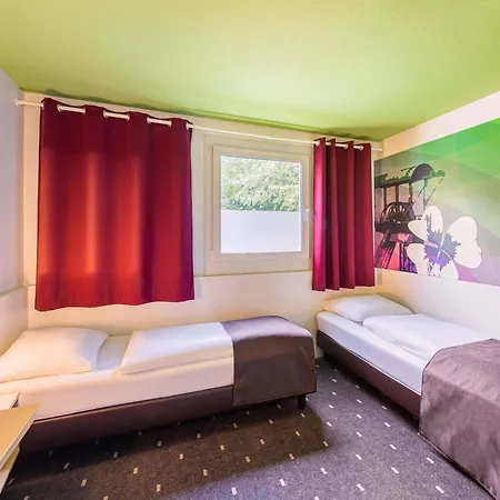 Hotel Bochum-herne