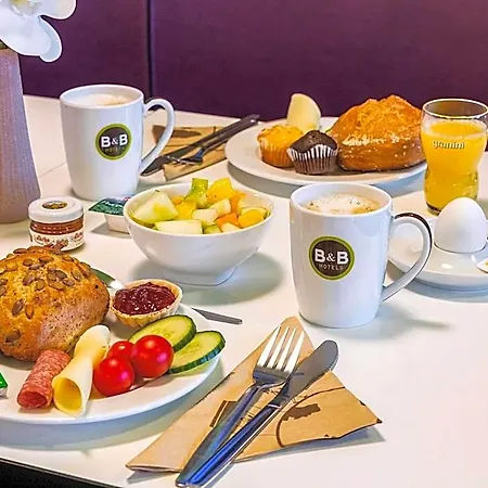 B＆b波鸿赫恩酒店 3*