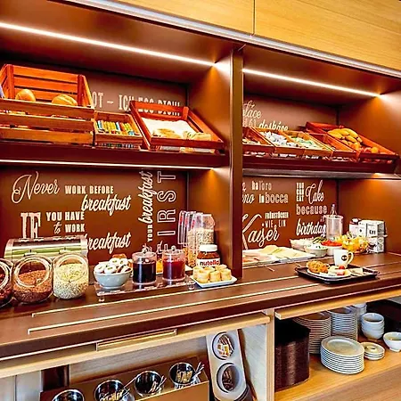 酒店 B＆b波鸿赫恩酒店