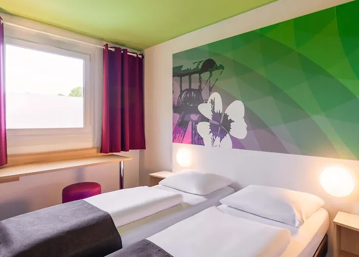Hotel Bochum-herne 3*