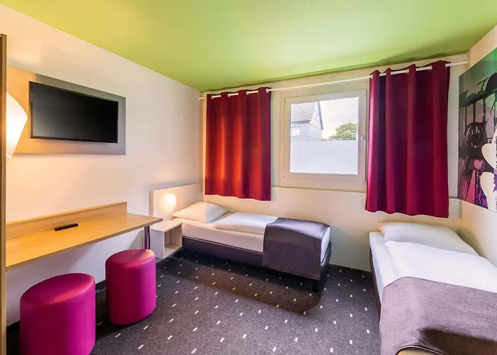 Hotel Bochum-herne 3*