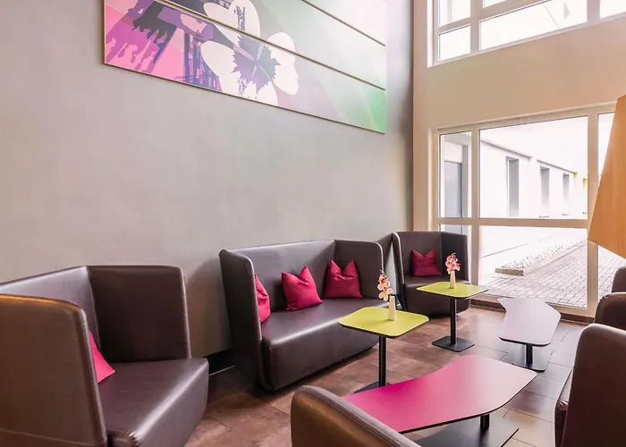 Bochum-herne Hotel Herne