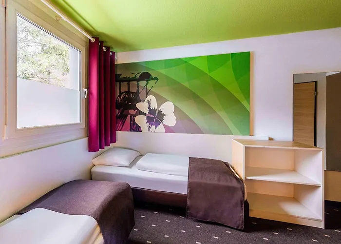 Bochum-herne 3* Herne