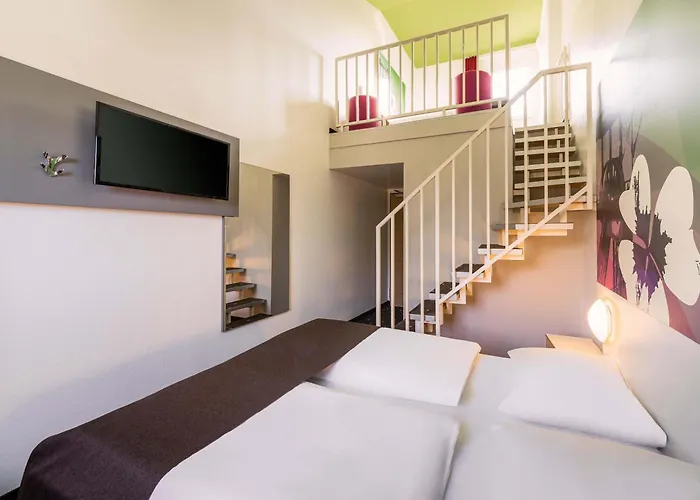 Bochum-herne Hotel 3*