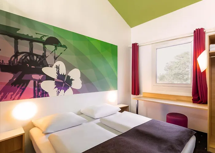 Bochum-herne 3* Herne